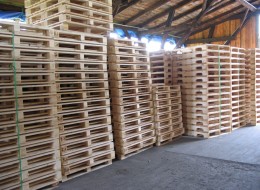 Lagerung / Logistik / Materialwirtschaft